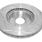 DBA 01-03 Acura CL / 95-05 TL / 04-05 TSX  / 03-06 Accord V6 EX MT Front Slotted Street Series Rotor