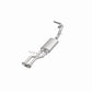 MagnaFlow BRE Exhaust Kit 96-00 Tahoe Yukon 5.7L