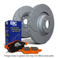 EBC S8 Kits Orangestuff Pads and GD Rotors