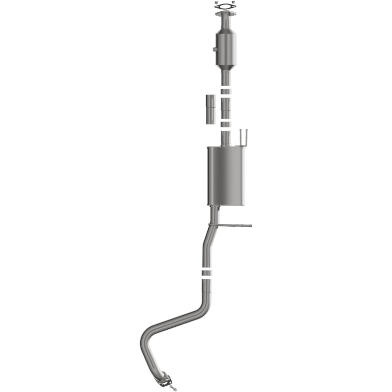 MagnaFlow DF Conv 17-19 Kia Soul 1.6L