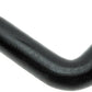 Gates 09-18 Freightliner Cascadia Detroit Diesel DD15 Diesel Upper - Eng To Rad Molded Coolant Hose