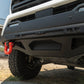 DV8 Winch Fairlead Cover Plate - Micro Texture Black
