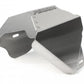 Perrin 04-11 Subaru STi / 05-08 Legacy GT / 02-11 WRX / 04-09 Forester XT Brushed Turbo Heat Shield