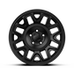 fifteen52 Wander SV 17x8 / 6x130 BP / 40 ET / 84.1 CB / 6.08 BS / Asphalt Black Wheel
