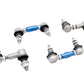SuperPro 03-09 Nissan 350Z HD Adjustable End Link Set (TRC1045 + TRC1225A)