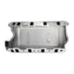 Edelbrock RPM Air-Gap Small Block Ford 351W Intake Manifold - Black Plasma Finish