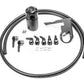 Radium Engineering 05-13 Chevrolet Corvette Fluid Lock CCV Catch Can Kit