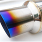 Invidia 15-18 Ford Focus RS N1 w/Valve Single Wall Titanium Tip Cat-Back Exhaust