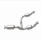 MagnaFlow 2021 Chevrolet Express 2500 4.3L Underbody Direct-Fit Catalytic Converter