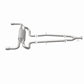 BRExhaust 02-08 Lexus SC430 4.3L Exhaust Kit