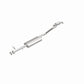 MagnaFlow BRE Exhaust Kit 02-09 Envoy Bravada Trailblazer Rainier Envoy XUV XL Trailblazer EXT