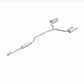 MagnaFlow 08-12 Honda Accord 3.5L BRE Exhaust Kit