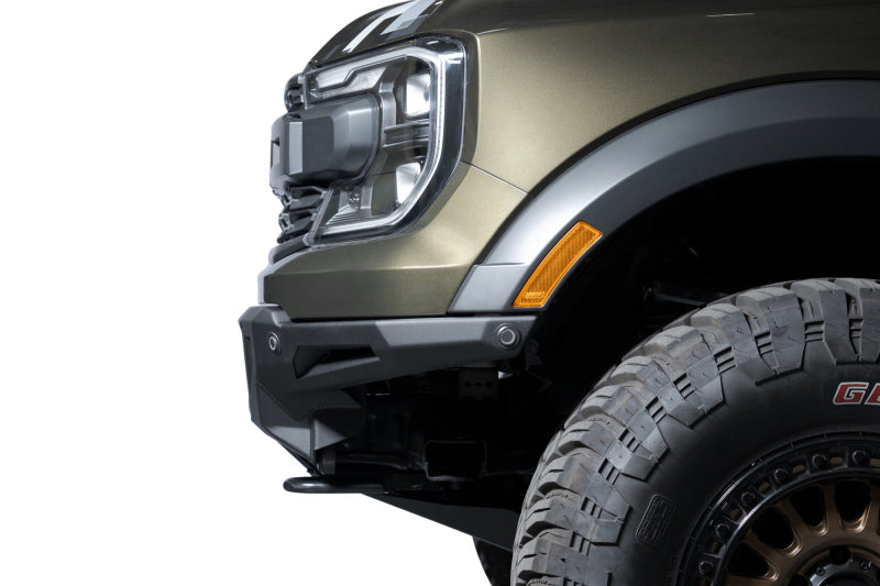 ADD 2024+ Ford Ranger Raptor Edge Front Bumper