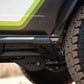 DV8 Offroad 2021+ Ford Bronco (excl. 2-Door/Raptor) FS-15 4-Door Rock Sliders V2