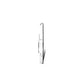 KC HiLiTES SlimLite 8in. LED Light Shield SAE Driving (Shield Only) - Clear