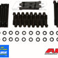ARP SB Chevy V6 18° hi-port 3/8in holes head bolt kit