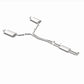 BRExhaust 16-17 Ford Explorer 3.5L Direct-Fit Replacement Exhaust System