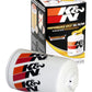 K&N Universal Performance Gold Oil Filter