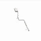 MagnaFlow BRE Exhaust Kit 97-99 Acura CL 3.0L