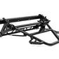 DV8 Offroad 2020+ Jeep Gladiator JT Adjustable In-Bed Tire Carrier