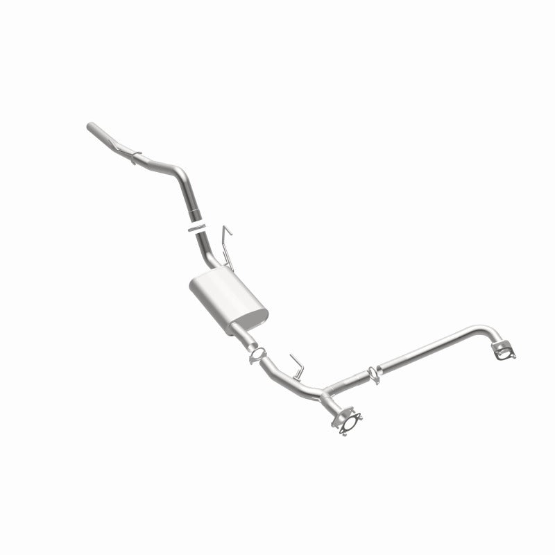 MagnaFlow BRE Exhaust Kit 05-15 Nissan Xterra