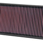 K&N Replacement Air FIlter 12-13 VW Golf VII 1.6L/2.0L DSL / 13 Audi A3 1.6L/2.0L DSL/13 A3 1.8L F/I