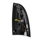 AlphaRex 05-15 Toyota Tacoma NOVA LED Tail Lights - Black