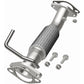 BRE Exhaust 13-16 SANTA FE SPORT SORENTO 2.4L Front Pipe Kit