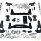 Superlift 07-13 Chevy Silv 1500 4WD 6.5in Lift Kit w/ Fox 2.0 Shocks