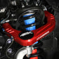 aFe Control 24-26 Toyota Tacoma Upper Control Arms - Set (Red)