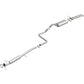 BRExhaust 11-19 Ford Fiesta 1.6L Exhaust Kit
