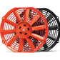 BLOX Racing Mounting Kit for Electric Slim Fan