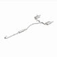 BRExhaust 16-21 Honda Civic 1.5L Direct-Fit Replacement Exhaust System