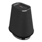afe Track Series Intake Rplcmnt Air Filter (7-1/2 x5-1/2)IN F x(9-1/4 x7-1/4)IN B x(6 x4)IN T x9IN H