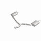 BRExhaust Rear Muffler Kit Replacement Mercedes-Benz