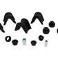 Whiteline 1966-1976 Ford F-100 C-Bushing 2 Deg Offset - Set Of 4