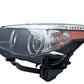 Hella 2004-2005 BMW 525i Bi-Xenon Headlight Assembly