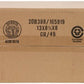 K&N Filter Univ Air Filter Carb Fib T/B 3-1/2in FLG OD / 12x6in B / 9-15/16x3-15/16in T / 6in H
