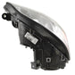 Hella 2007-2007 Mercedes-Benz GL320 Headlight Assembly