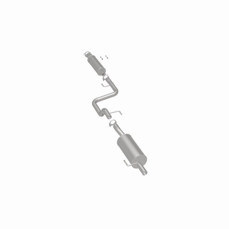 MagnaFlow BRE Exhaust Kit 12-16 CHEVROLET SONIC 1.8L