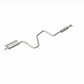BRExhaust 16-24 Chevrolet Malibu 1.5L Direct-Fit Replacement Exhaust System