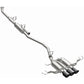 MagnaFlow 2023+ Honda Civic Type R SPEQ Series Cat-Back Perf Exhaust System w/ CF Tips
