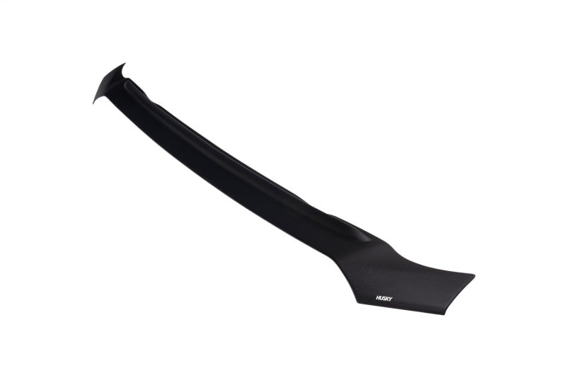 Husky Liners 08-23 Dodge Challenger Fascia Mount Aeroskin II Low Profile - Tex. Black