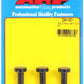 ARP SB/BB Chevy Cam Bolt Kit