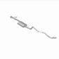 MagnaFlow BRE Exhaust Kit 98-01 Sonoma S10 Hombre 4.3L