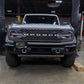 Mishimoto 2022+ Ford Bronco Capable Bumper License Plate Relocation