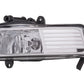 Hella 2009-2011 Audi A6 Fog Light Left