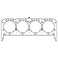 Cometic GM SB2.2 Small Block V8 .030in MLS Cylinder Head Gasket - 4.150in Bore - With Steam Holes