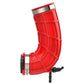 aFe Turbo Inlet Pipe (Use w/ PN 50-70119, 50-70127, & 50-70131) - Red