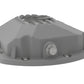 aFe 97-18 Jeep Wrangler TJ/JK Dana 30 Street Series Differential Cover w/ Machined Fins - Raw
